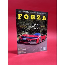 Forza Magazine Number 225 November 2025