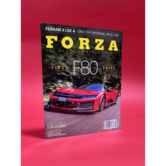 Forza Magazine Number 225 November 2025 Forza Magazine Number 225 November 2025