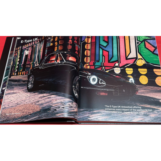 Restomods - Cars Reimagined