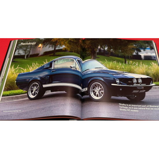 Restomods - Cars Reimagined