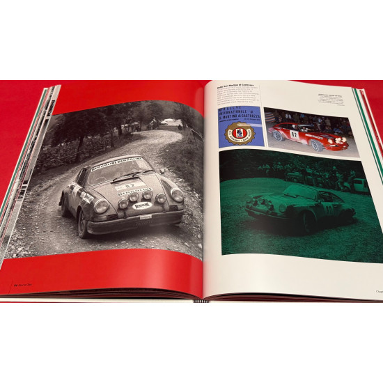 First in Class - The Untold Story of Chassis 9111300721 First in Class - The Untold Story of Chassis 9111300721