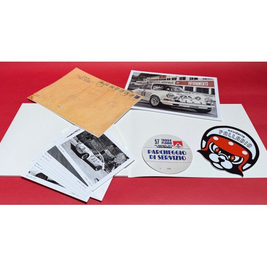 First in Class - The Untold Story of Chassis 9111300721 Special Edition