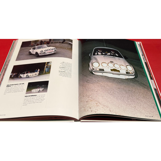 First in Class - The Untold Story of Chassis 9111300721 Special Edition