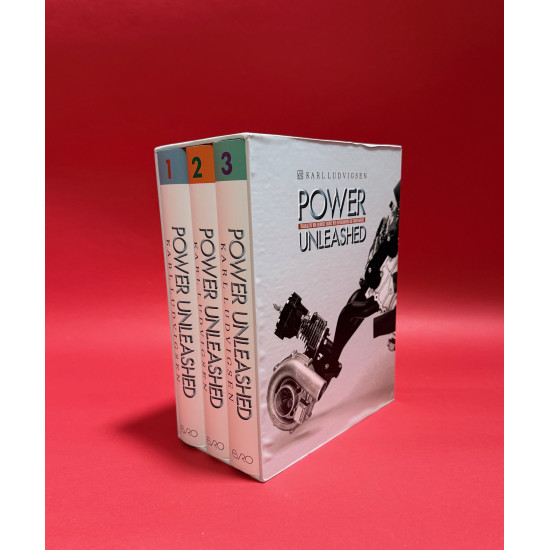 Power Unleashed - Trailblazers who Energised Engines with Supercharging and Turbocharging Power Unleashed - Trailblazers who Energised Engines with Supercharging and Turbocharging