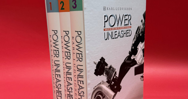 Power Unleashed - Trailblazers who Energised Engines with Supercharging ...