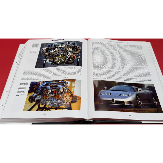 Power Unleashed - Trailblazers who Energised Engines with Supercharging and Turbocharging Power Unleashed - Trailblazers who Energised Engines with Supercharging and Turbocharging