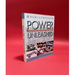 Power Unleashed - Trailblazers who Energised Engines with Supercharging and Turbocharging