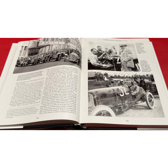 Power Unleashed - Trailblazers who Energised Engines with Supercharging and Turbocharging Power Unleashed - Trailblazers who Energised Engines with Supercharging and Turbocharging