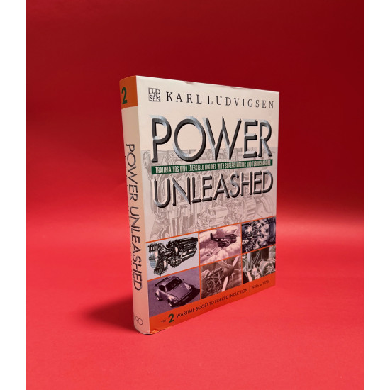 Power Unleashed - Trailblazers who Energised Engines with Supercharging and Turbocharging Power Unleashed - Trailblazers who Energised Engines with Supercharging and Turbocharging