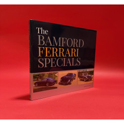 The Bamford Ferrari Specials