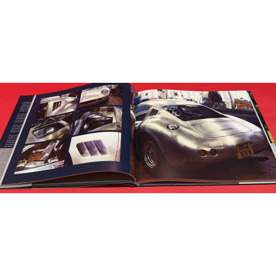 The Bamford Ferrari Specials