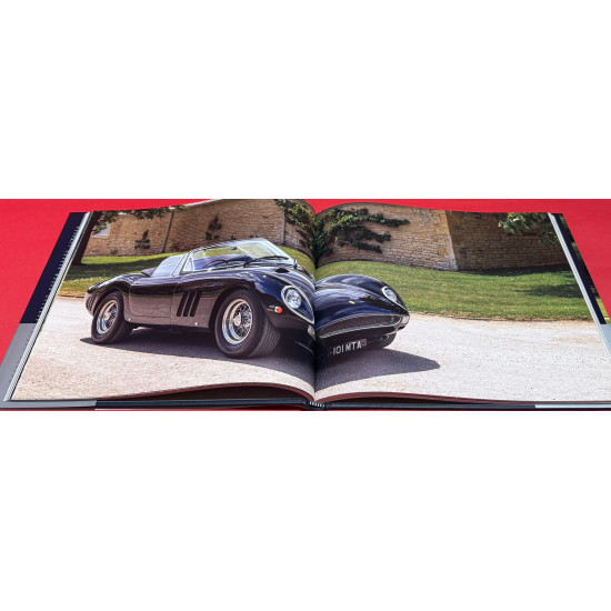 The Bamford Ferrari Specials