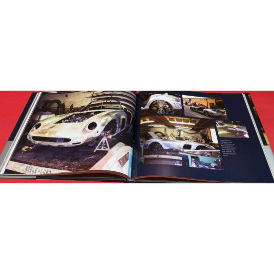 The Bamford Ferrari Specials