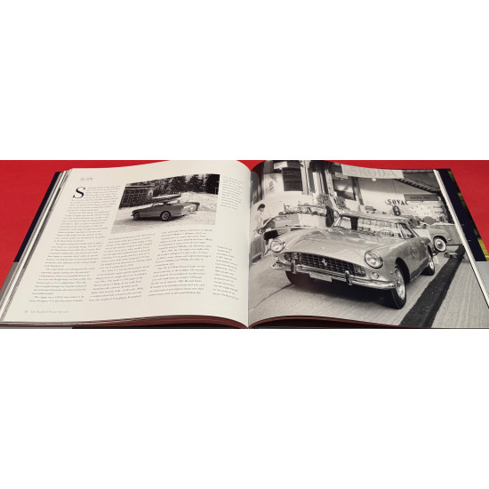 The Bamford Ferrari Specials