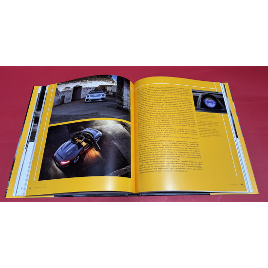 Porsche Outlaws : Stuttgart Hot Rods