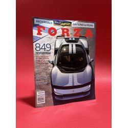 Forza Magazine Number 226 December 2025