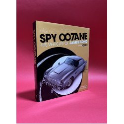 Spy Octane – The Vehicles of James Bond (Volume I)