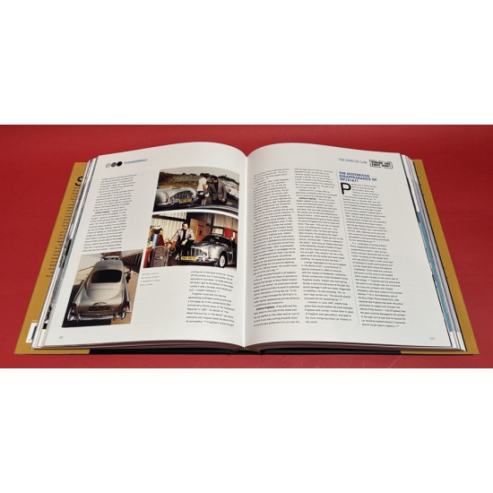 Spy Octane – The Vehicles of James Bond (Volume I)