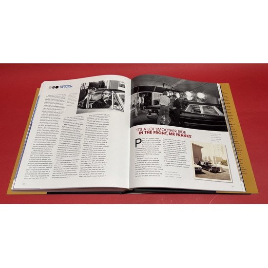 Spy Octane – The Vehicles of James Bond (Volume I)