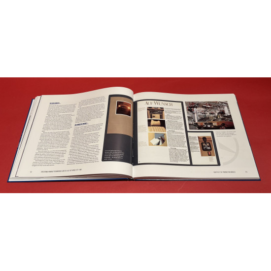 The Ultimate Book of the Mercedes-Benz SL & SLC