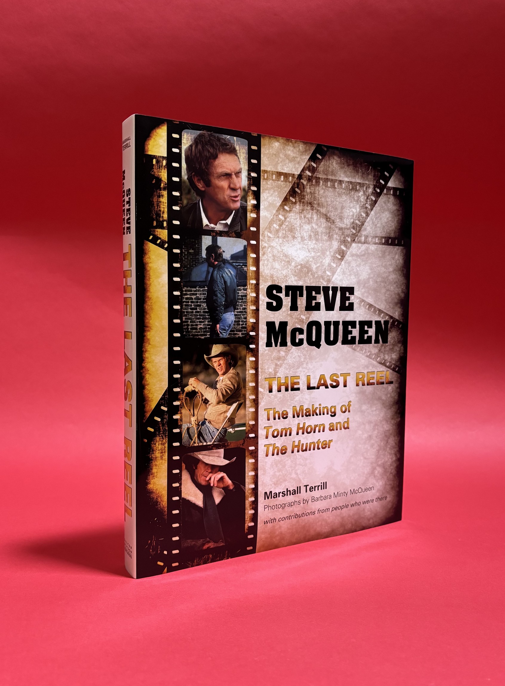 洋書 Steve McQueen: The Last Mile...Revisited Steve McQueen: The Last MileRevisited (Volume 1): McQueen