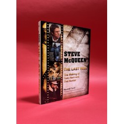 Steve McQueen, The Last Reel: The Making of Tom Horn and The Hunter