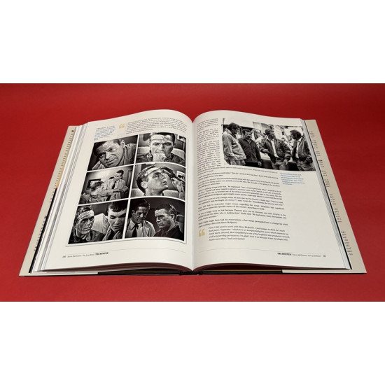 Steve McQueen, The Last Reel: The Making of Tom Horn and The Hunter Steve McQueen, The Last Reel: The Making of Tom Horn and The Hunter