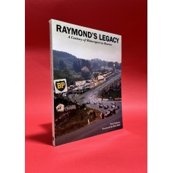 Raymond's Legacy: A Century of Motorsport in Bourne