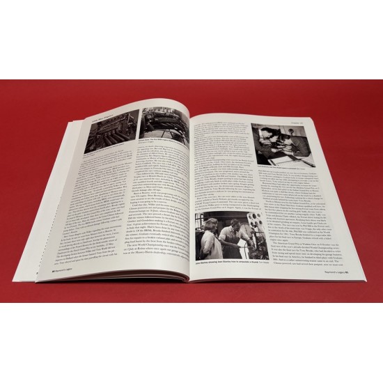 Raymond's Legacy: A Century of Motorsport in Bourne