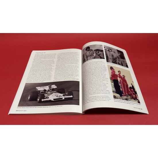 Raymond's Legacy: A Century of Motorsport in Bourne