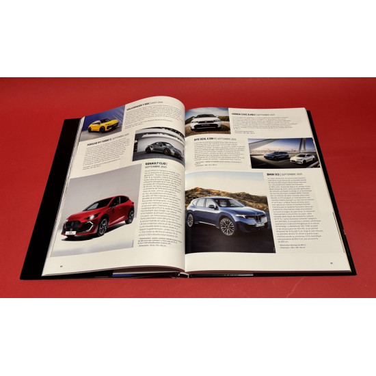 L'Annee Automobile Year 73 2025/2026