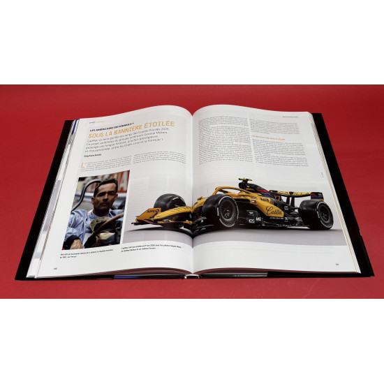 L'Annee Automobile Year 73 2025/2026