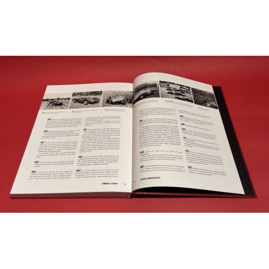 Hommage à Ferrari Une exposition d'avance