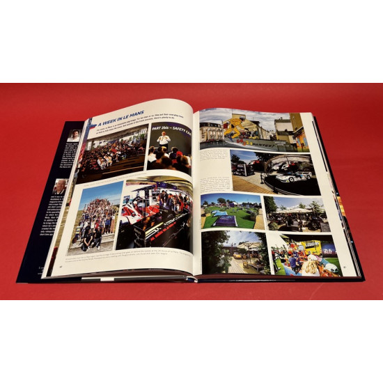 Le Mans 24 Hours 2025 Official Yearbook English Edition Le Mans 24 Hours 2025 Official Yearbook English Edition