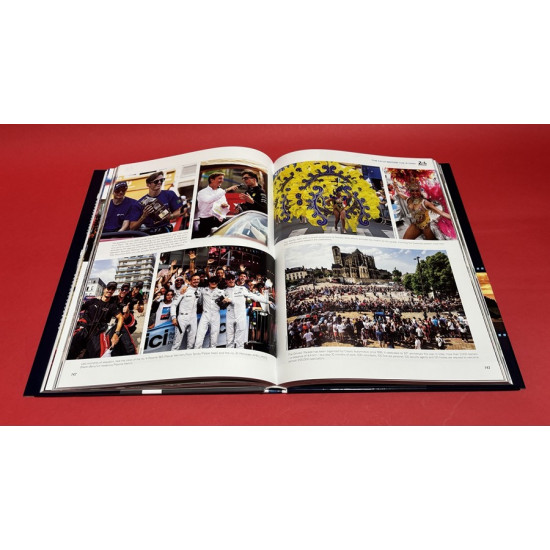Le Mans 24 Hours 2025 Official Yearbook English Edition Le Mans 24 Hours 2025 Official Yearbook English Edition