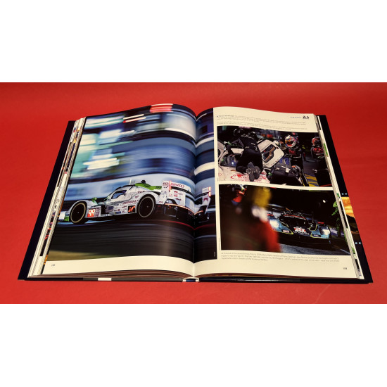 Le Mans 24 Hours 2025 Official Yearbook English Edition Le Mans 24 Hours 2025 Official Yearbook English Edition