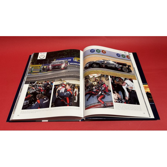 Le Mans 24 Hours 2025 Official Yearbook English Edition Le Mans 24 Hours 2025 Official Yearbook English Edition