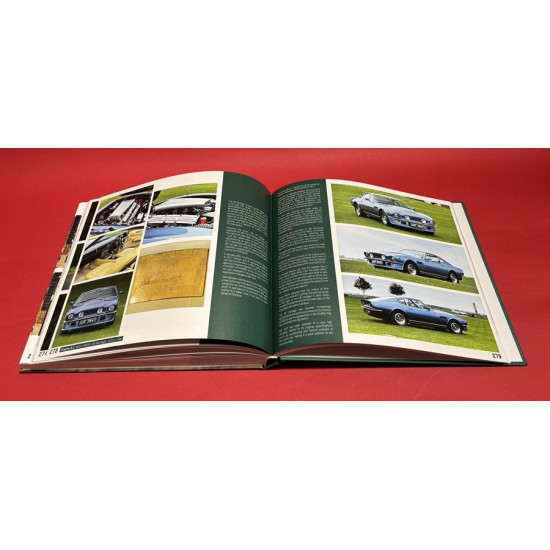 The Essence - From DBS 1967 to V8 1989