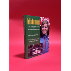 Lella Lombardi: The Tigress of Turin - Her Authorised Biography