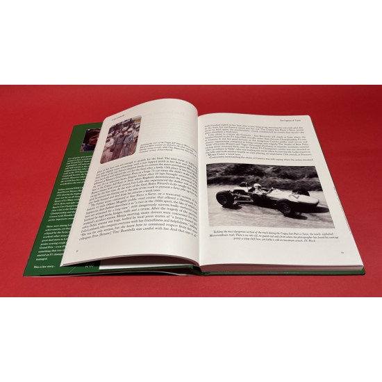 Lella Lombardi: The Tigress of Turin - Her Authorised Biography