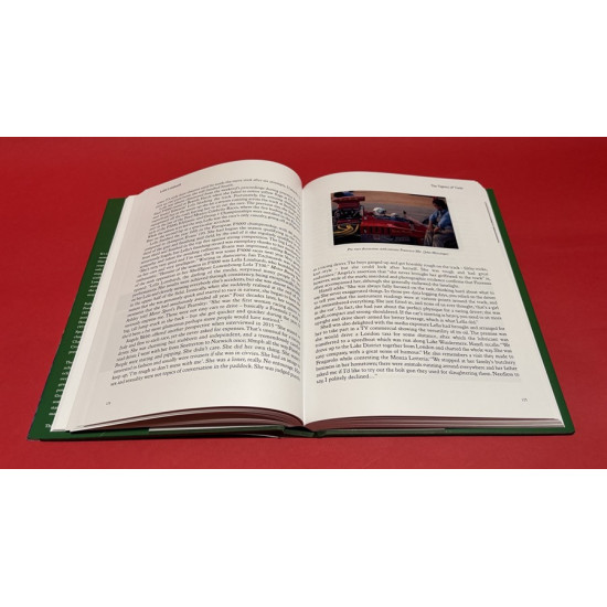 Lella Lombardi: The Tigress of Turin - Her Authorised Biography