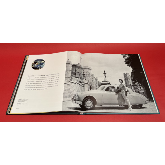 Sir William Lyons on Jaguar - The legend explained in his own words