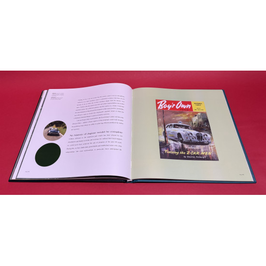 Sir William Lyons on Jaguar - The legend explained in his own words