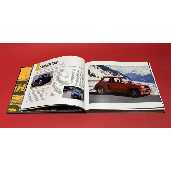 Renault 5 Turbo L'enfant terrible Renault 5 Turbo L'enfant terrible