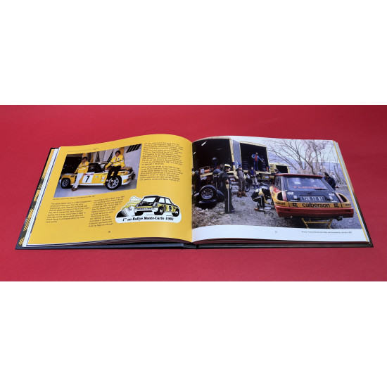 Renault 5 Turbo L'enfant terrible Renault 5 Turbo L'enfant terrible