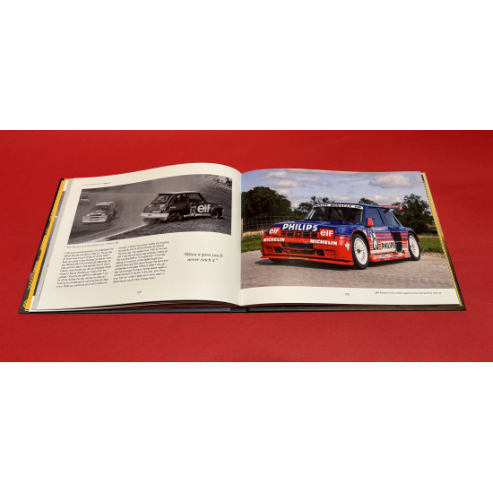 Renault 5 Turbo L'enfant terrible Renault 5 Turbo L'enfant terrible