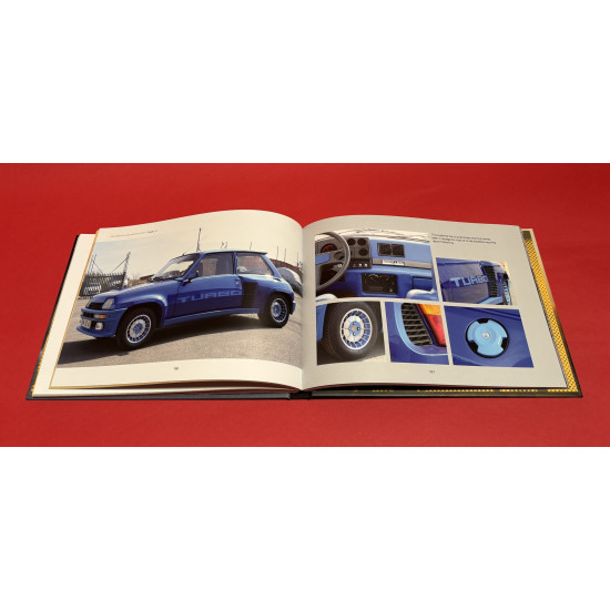 Renault 5 Turbo L'enfant terrible Renault 5 Turbo L'enfant terrible