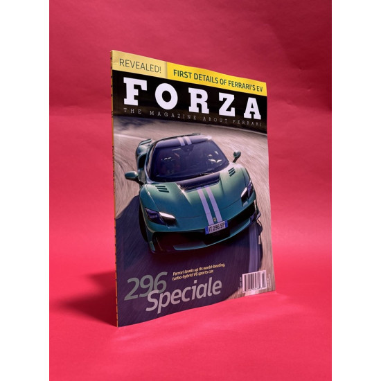 Forza Magazine Number 227 February 2026 Forza Magazine Number 227 February 2026