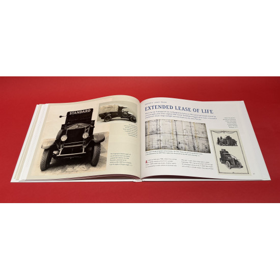 Automobili Lancia - Vincenzo’s Formative Era 1906-1925