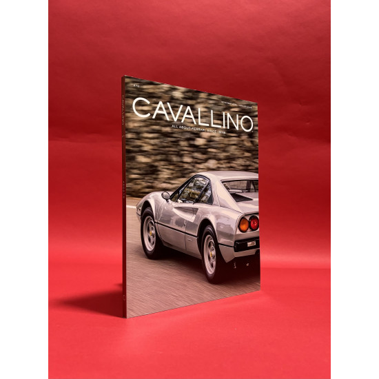 Cavallino Magazine No 270 December 2025 / January 2026